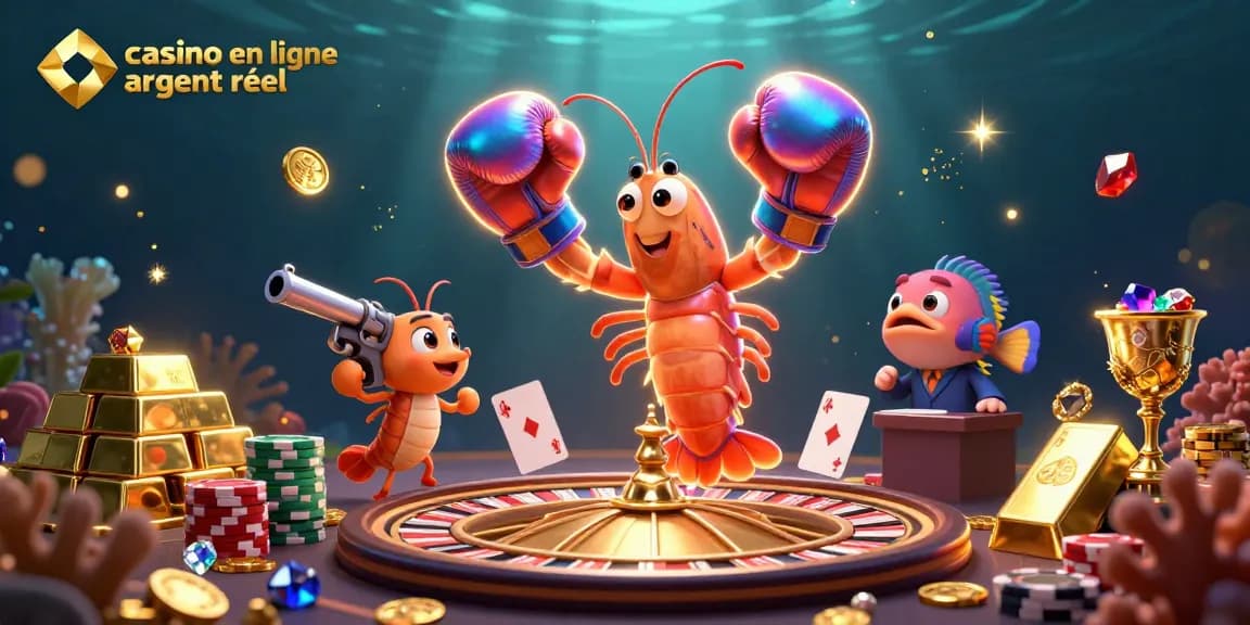 Découvrez les stratégies gagnantes de casino en ligne argent réel avec ce visuel captivant.