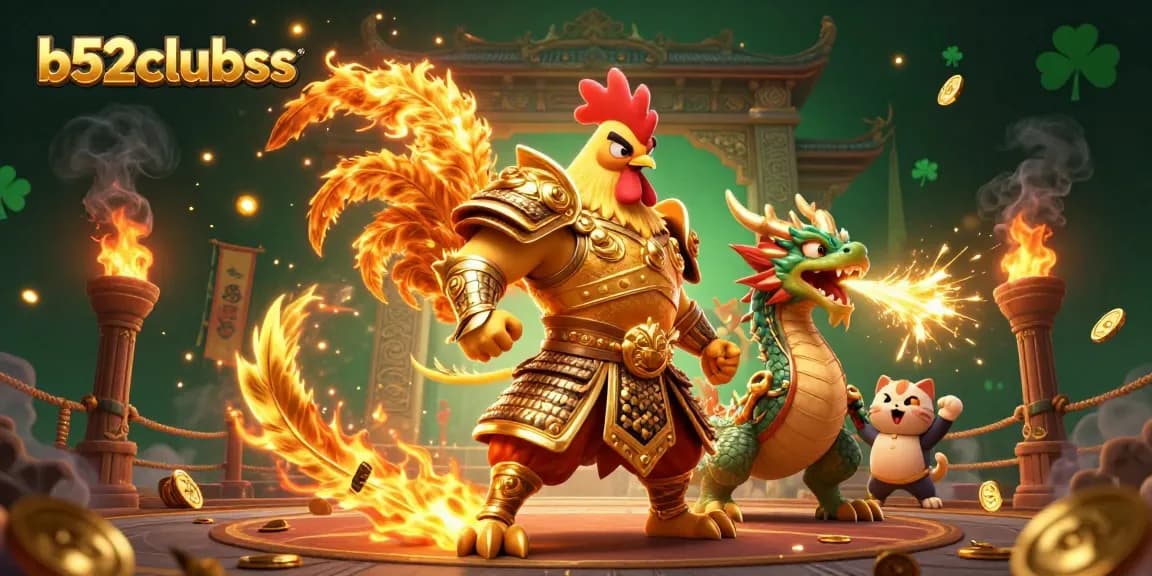b52clubss battles for wins in exciting scenes with unique characters and rich casino symbolism