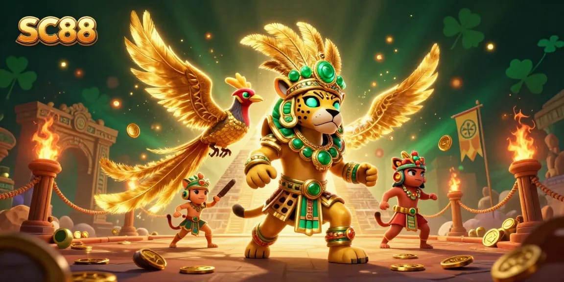 Engage with SC88 for exciting slots and gaming adventures in a vibrant casino atmosphere.