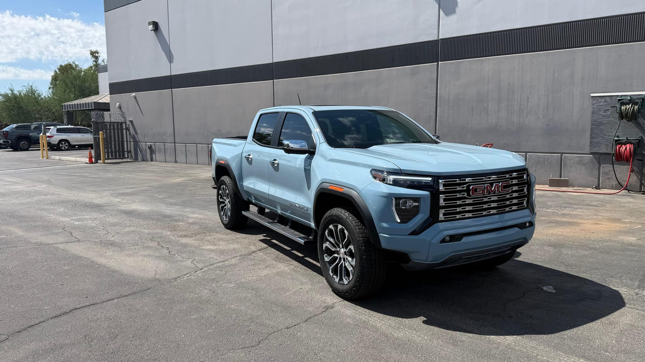 Reliable Marketplace Pickup Mesa by DTS Logistics