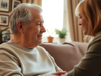 Combatting Senior Loneliness Through Compassionate Home Care Solutions