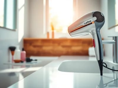 Experience Salon-Quality Results with the Laifen Hair Dryer