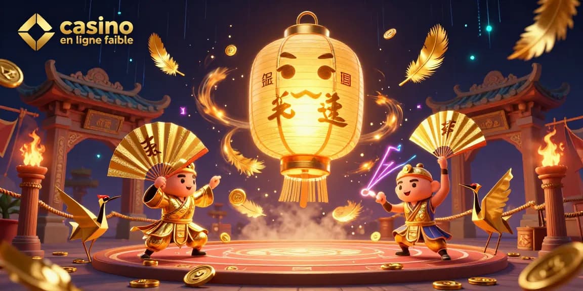 Découvrez un casino en ligne fiable avec des éléments éblouissants et des personnages captivants.
