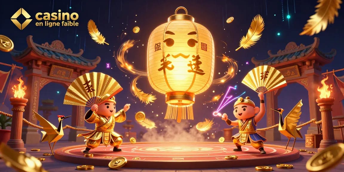 Découvrez un casino en ligne fiable avec des éléments éblouissants et des personnages captivants.