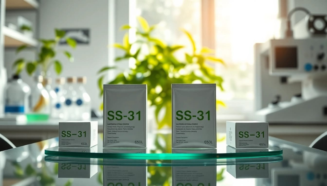 Understanding Lipo-C Peptides: Benefits and Uses in Modern Research