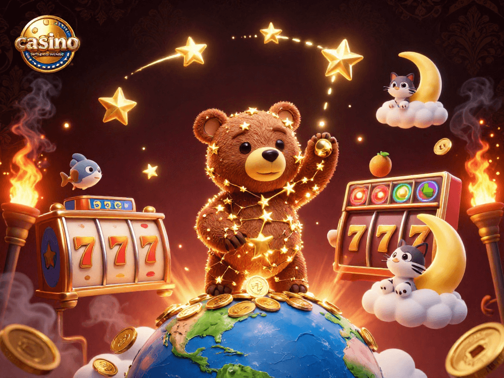 Profitez des jeux de casino en ligne argent réel avec des illustrations captivantes et dynamiques