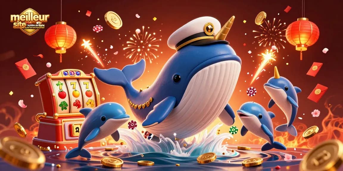 Plongez dans l'excitation des jeux de casino sur le meilleur site casino en ligne suisse avec une illustration 3D captivante.
