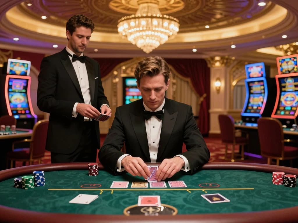 Understanding Casino Comp Programs: How Player Value is Calculated