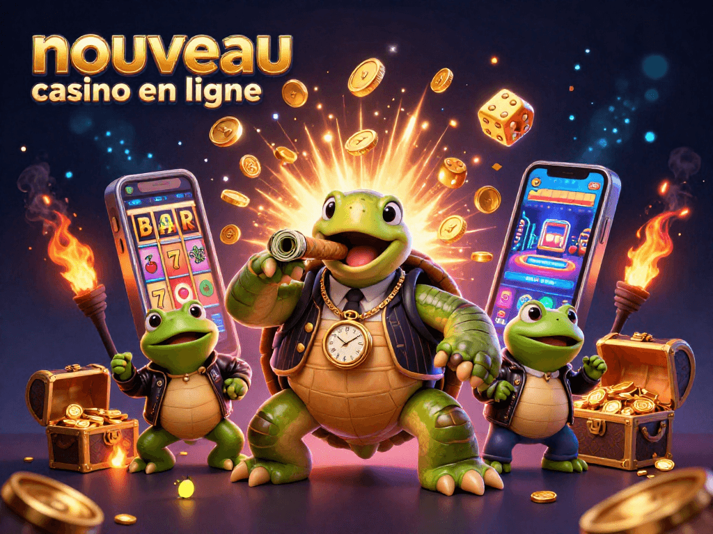 Découvrez le nouveau casino en ligne avec des personnages fascinants et des éléments de jeux captivants.
