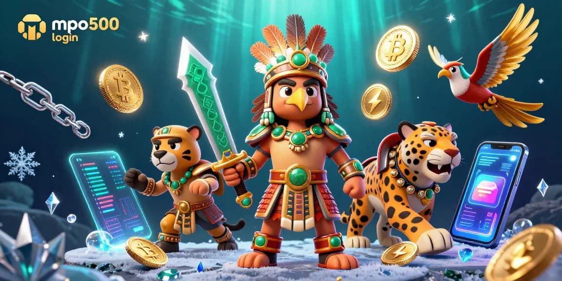 Engage your strategy with mpo500 login and explore thrilling digital gaming adventures!