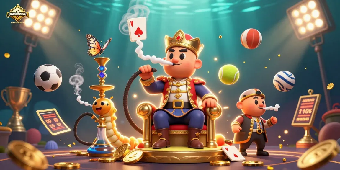 Engage with gamebaidangian dynamic betting action featuring exciting symbols and characters.