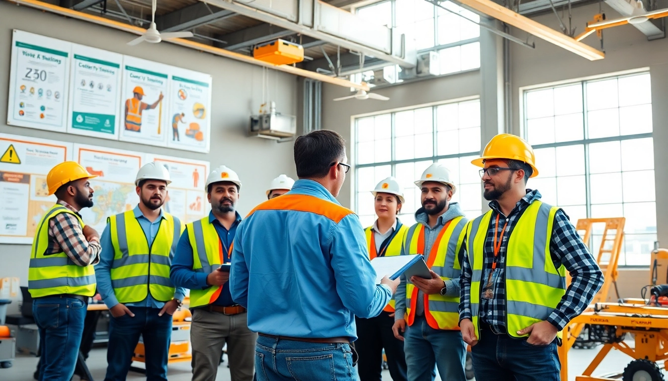 Comprehensive Construction Training San Antonio TX: Elevate Your Skills