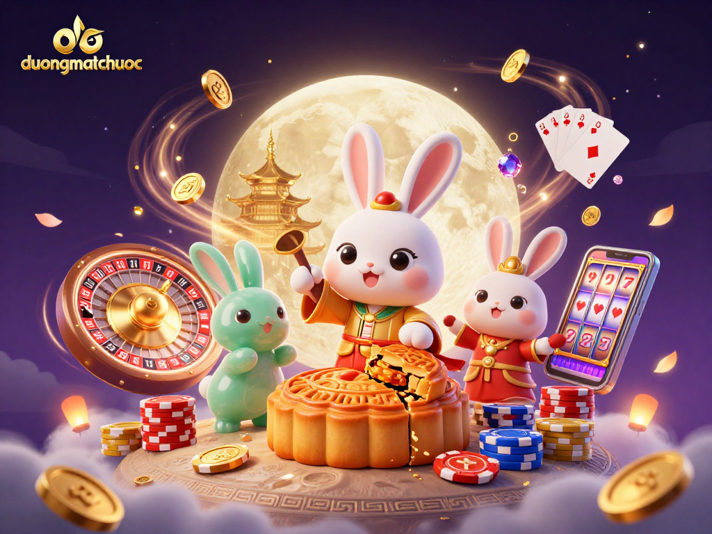 Engage with duongmatchuoc and explore vibrant traditional themes and dynamic gambling elements.