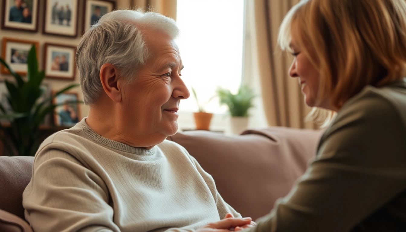 Combatting Senior Loneliness Through Compassionate Home Care Solutions