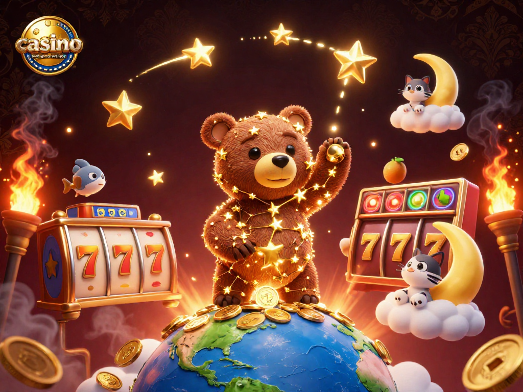 Profitez des jeux de casino en ligne argent réel avec des illustrations captivantes et dynamiques