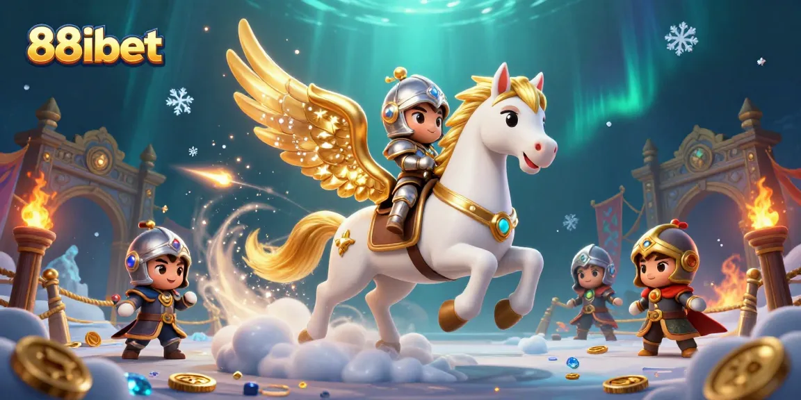 Experience thrilling adventures at 88ibet with exciting games, dazzling visuals, and winning opportunities.