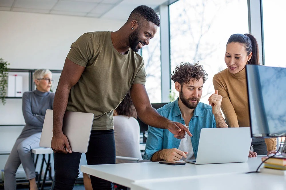 AllTogether Plus: University and trade schools graduates build strong portfolios