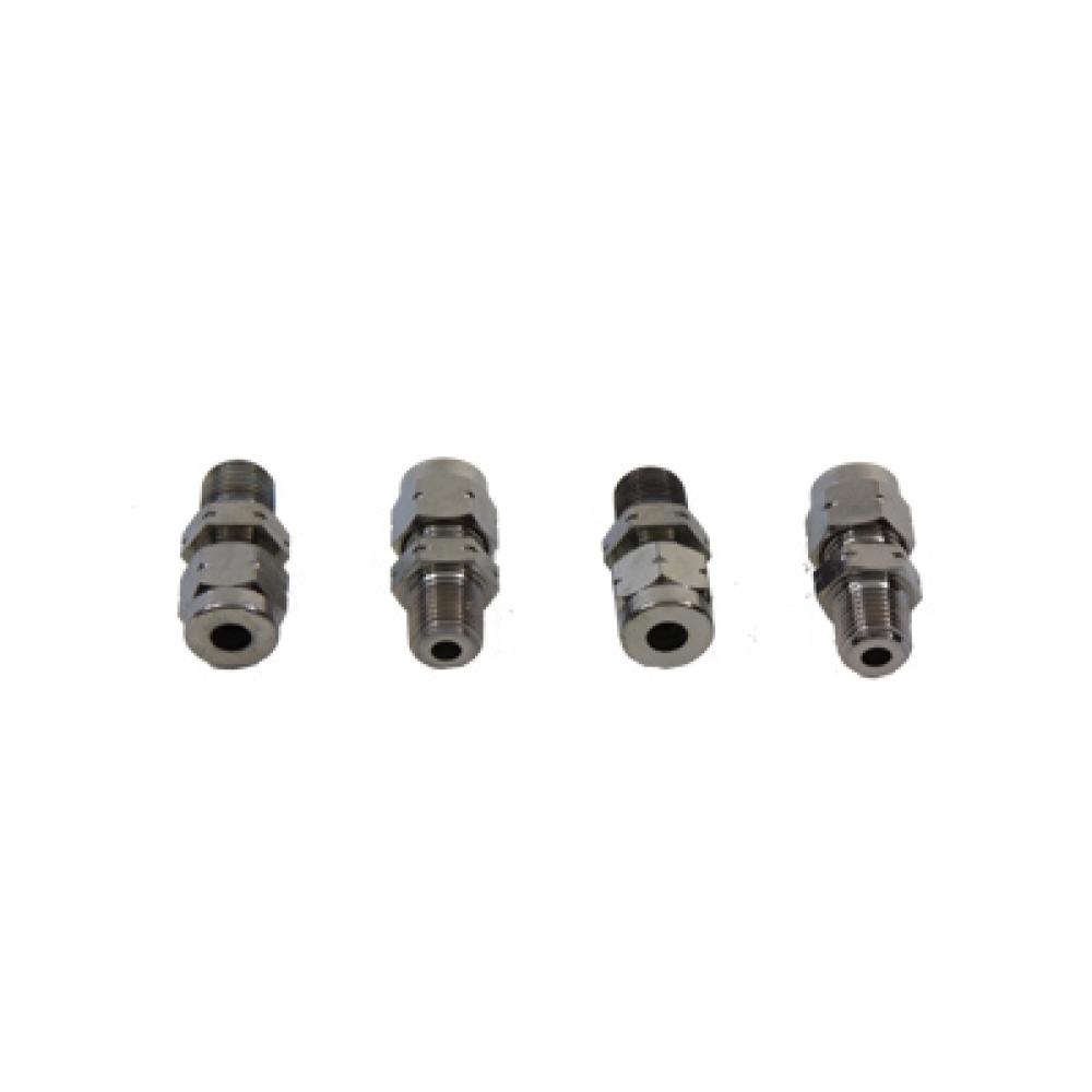 Performance-Grade Fuel Line AN Fittings for Engine Builds | Rvng RaceWorks