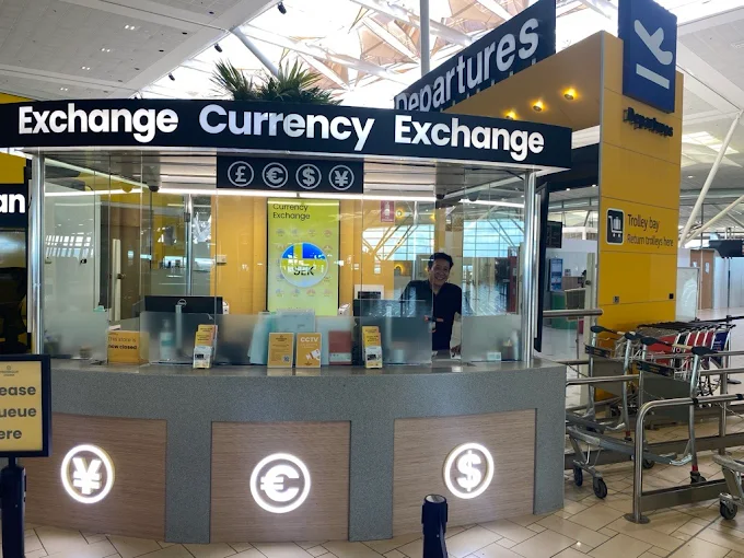 Money Exchange Sydney – Best Rates | Danesh Exchange