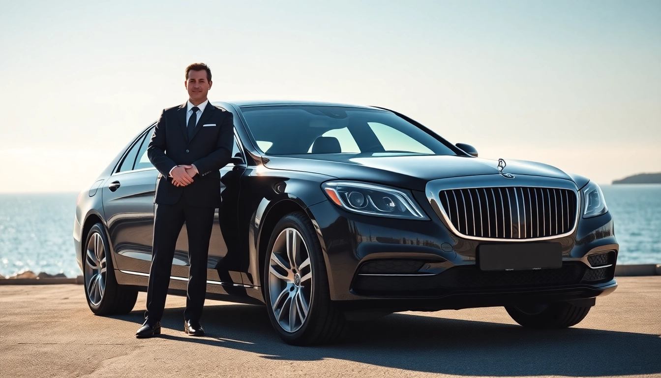 Offering exceptional chauffeur service Rhode Island with luxury vehicles and professional drivers.