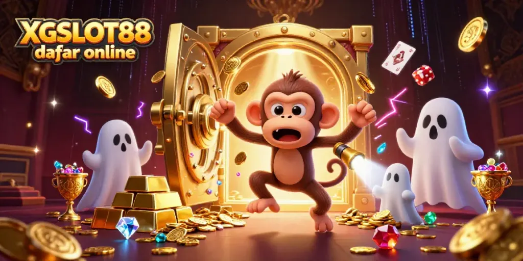 Gasak kemenangan bersama XGSLOT88 daftar online saat berburu harta karun di kasino.