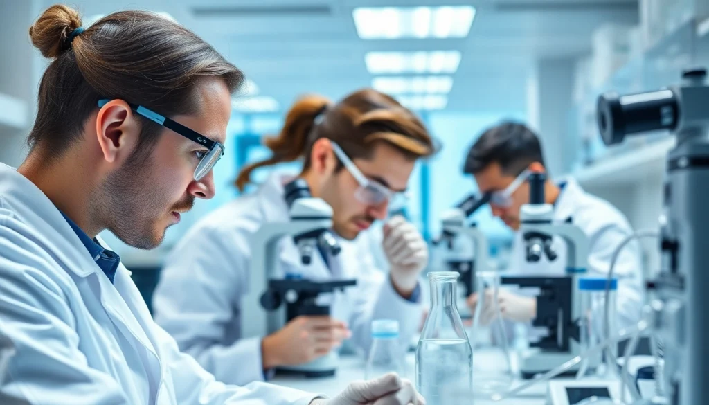 The Science Behind Research Peptides and Their Applications