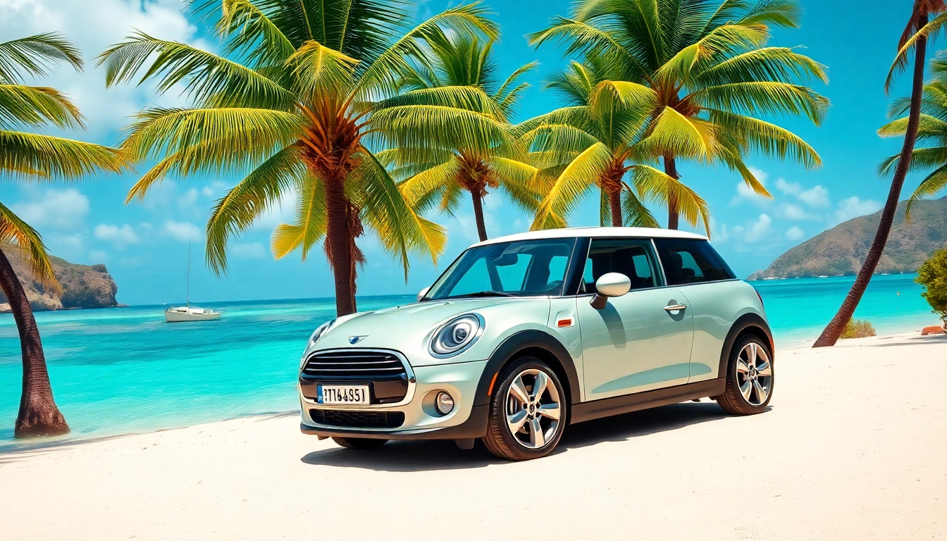Experience the Joy of Mini Cooper St Barts Rental for Your Tropical Getaway