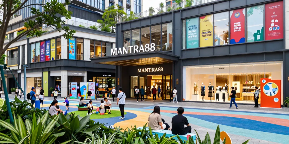 Visitors enjoying the vibrant atmosphere at MANTRA88 while accessing mantra88 login for exclusive promotions.