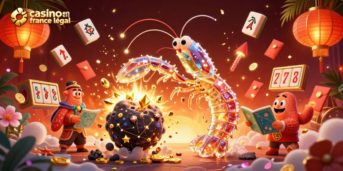 Jouez sur un casino en ligne France légal avec des jackpots éclatants et des jeux captivants.