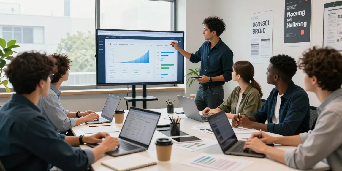Collaboration in digital marketing strategies at https://www.www456bd.com/ showcasing teamwork in modern workspace.