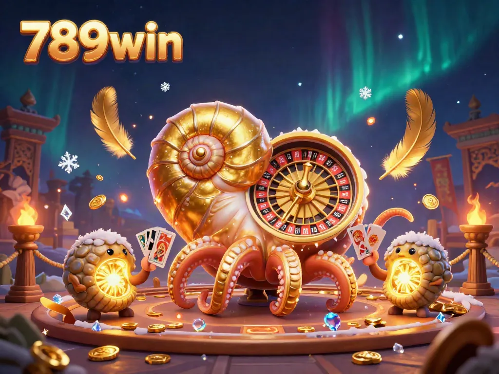 Experience the thrill of 789win with vibrant casino games and dynamic animation elements.
