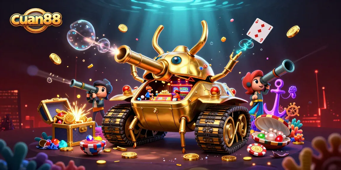 Menangkan jackpot dengan cuan88 dalam kasino miniatur yang luar biasa.