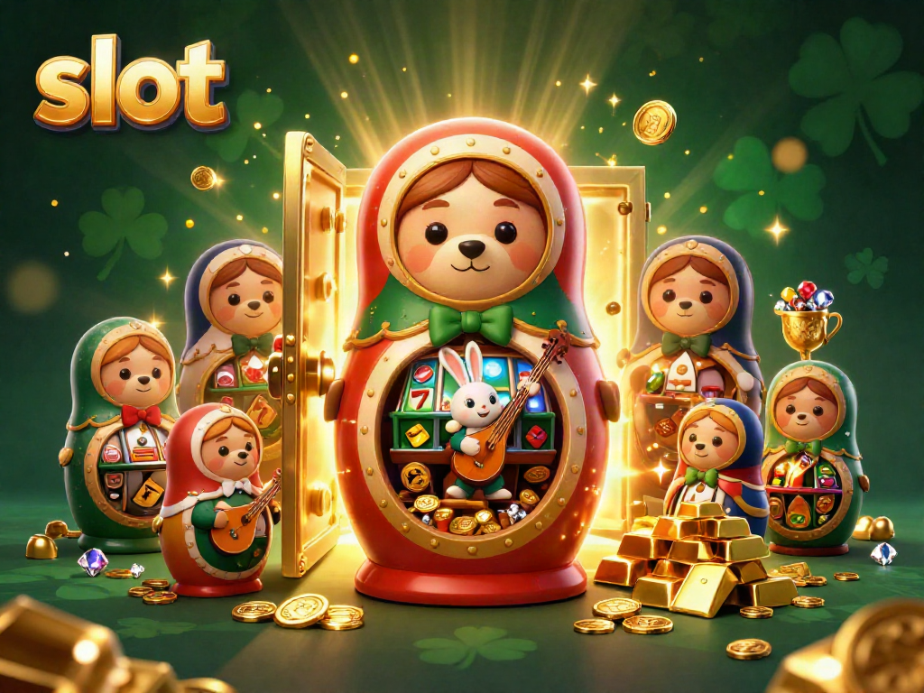 Menangkan permainan slot dengan ikon dan simbol menghasilkan kekayaan di kasino.