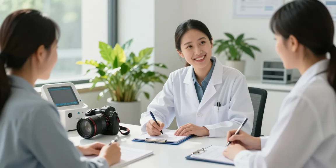 Consultation at Deus Medical: Empowering patient health with expert guidance