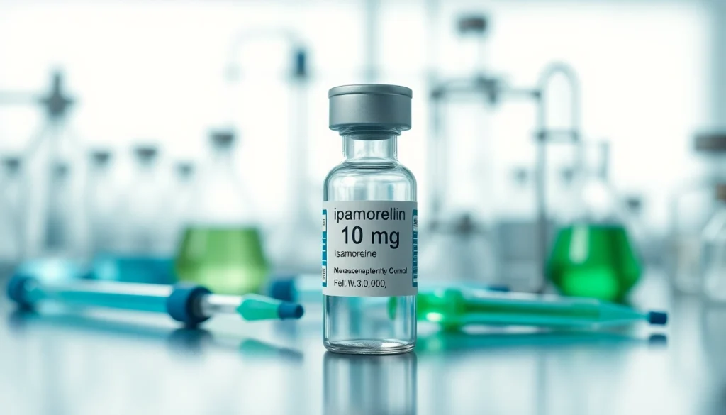 Understanding the Role of Research Peptides in Modern Science