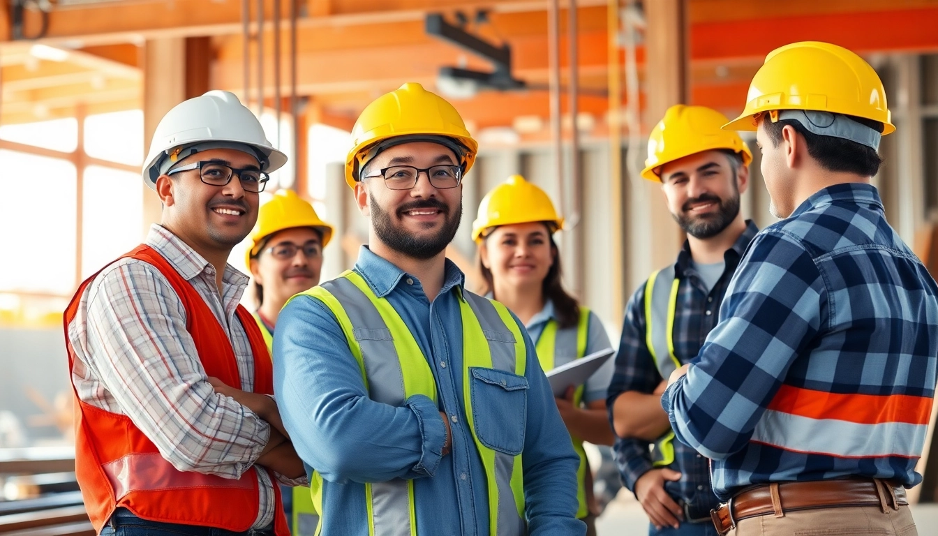 Ensuring Safety with a Contractor Safety Program California: Best Practices and Guidelines