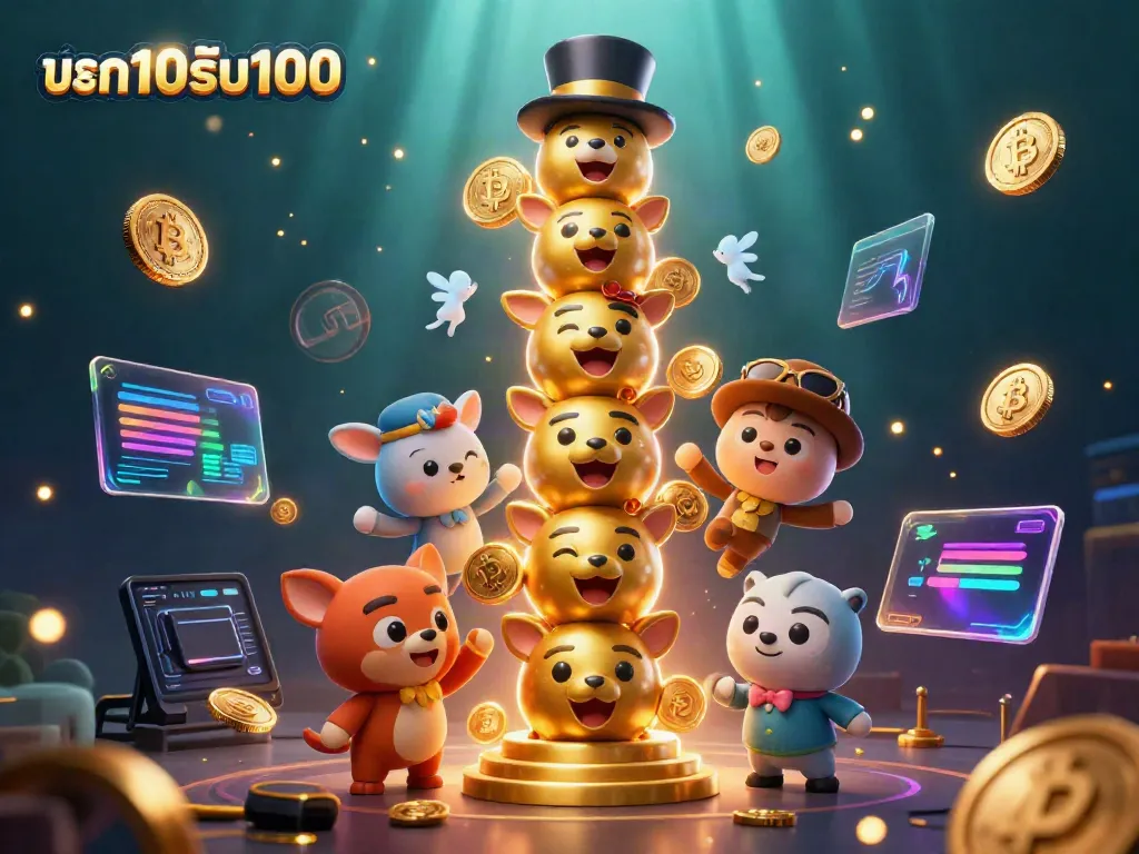โปรโมชั่น ฝาก10รับ100 เล่นได้จริง ผ่านระบบคาสิโนออนไลน์ที่มีความโปร่งใส