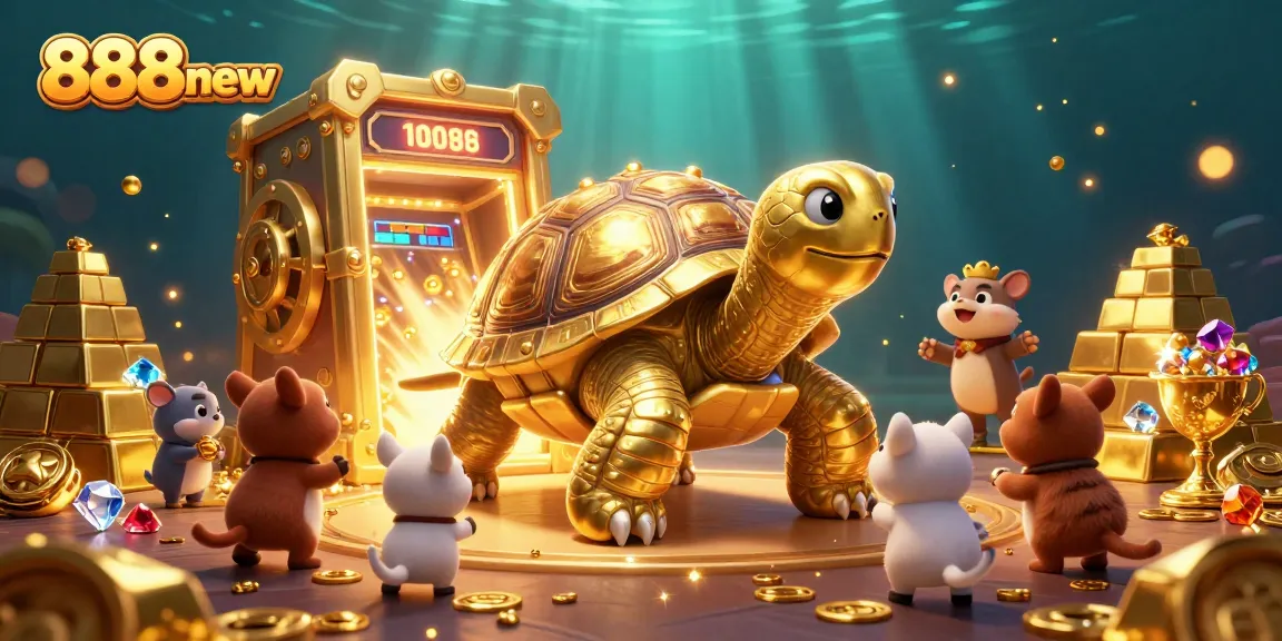 Experience exciting wins at 888new’s vibrant casino with thrilling treasures and gameplay.