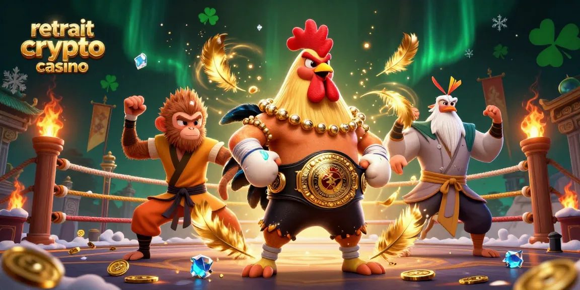Apprenez à retirer vos gains sur un casino crypto avec un retrait crypto casino efficace et rapide.